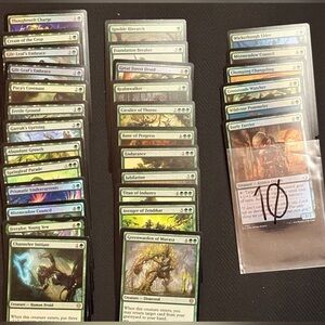 Magic: The Gathering Lorwyn Eclipsed Bundle #10